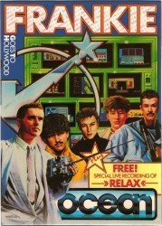 Frankie Goes To Hollywood (1985)(Ocean)[a2] Rom